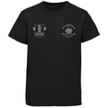 Thetford Town Boxing Club Kids Cotton T-Shirt - Black