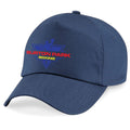 Burton Park Boxing Baseball Cap Navy - Navy
