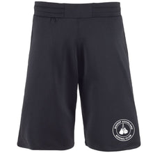 Bishop Auckland Boxing Club Reflective Combat Shorts