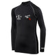 Hemel Warriors ABC Kids L/S Base Layer - Black
