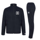 Dennis & Dyer Boxing Academy Slim Fit Poly Tracksuit - Navy/Navy