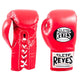 Cleto Reyes Safetec Contest Glove - Red