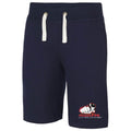Phoenix Fire Abc Sweat Shorts - Navy