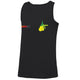 Norwich ABC Kids Vest - Black