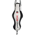 Pro Box Champ Leather Hybrid 3 in 1 & Chain - Black/White