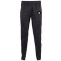 Carshalton Boys Abc Slim Leg Training Pant - Black