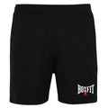 Boxfit Kids Cool Shorts - Black