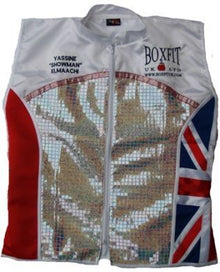 Yassine Showman Elmaachi Pro Boxing Jacket
