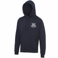 ATTLEBOROUGH BOXING CLUB HOODIE - Navy