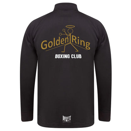 Golden Ring Boxing Club Slim Fit Tracksuit