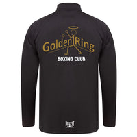 Thumbnail for Golden Ring Boxing Club Slim Fit Tracksuit