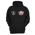 Grey Ranks Abc Hoodie - Black
