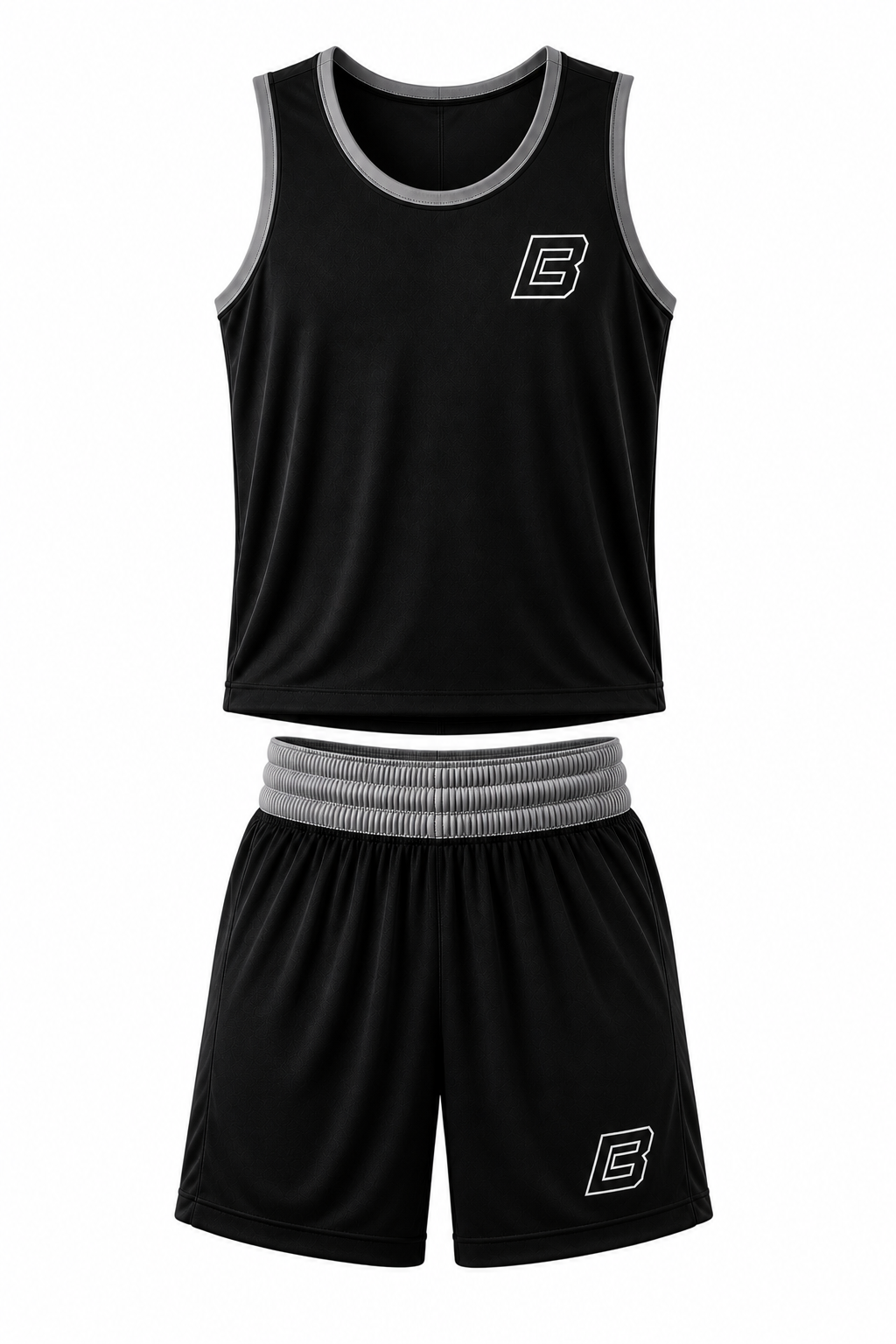 Be First Competition Shorts and Vest