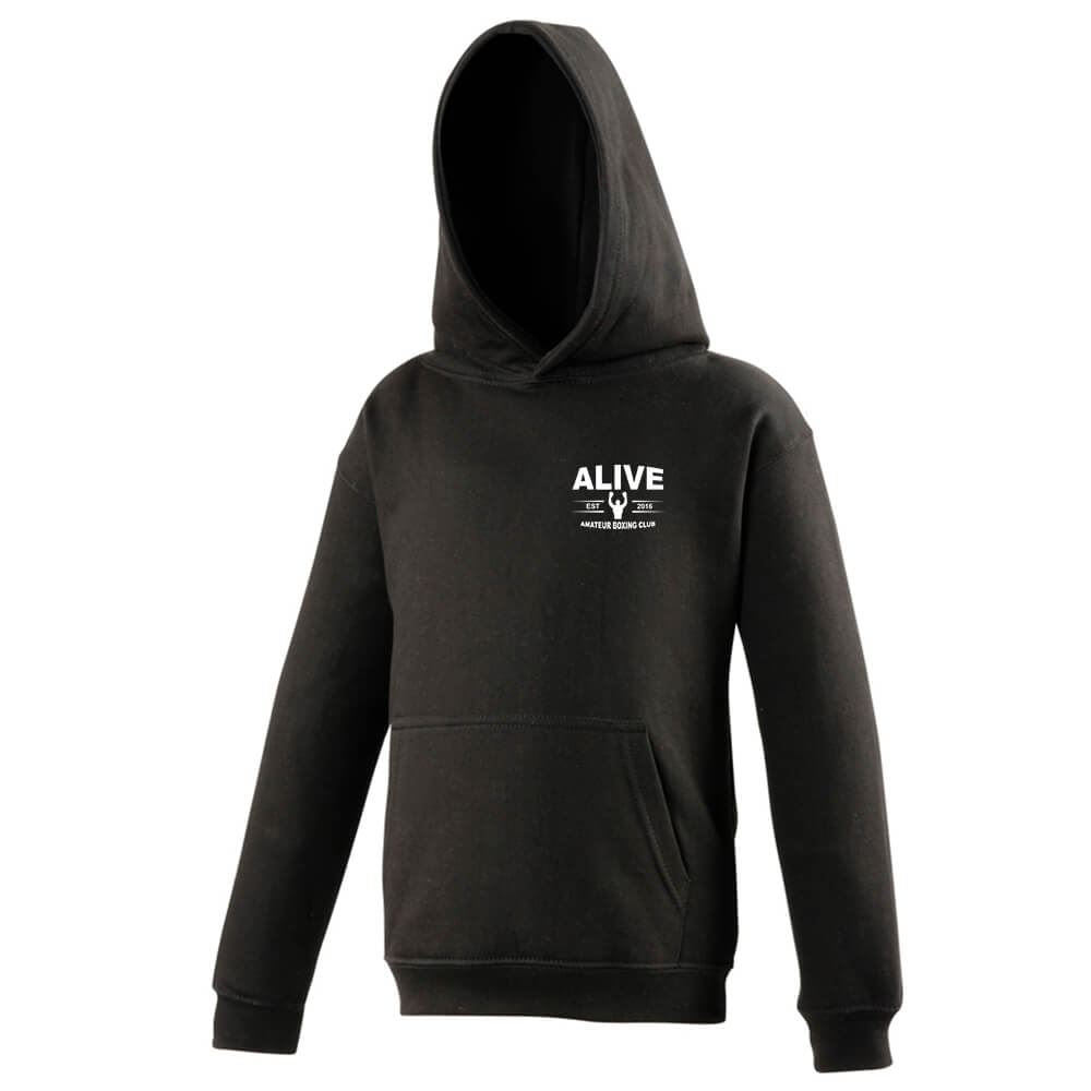 Alive Abc Kids Hoodie