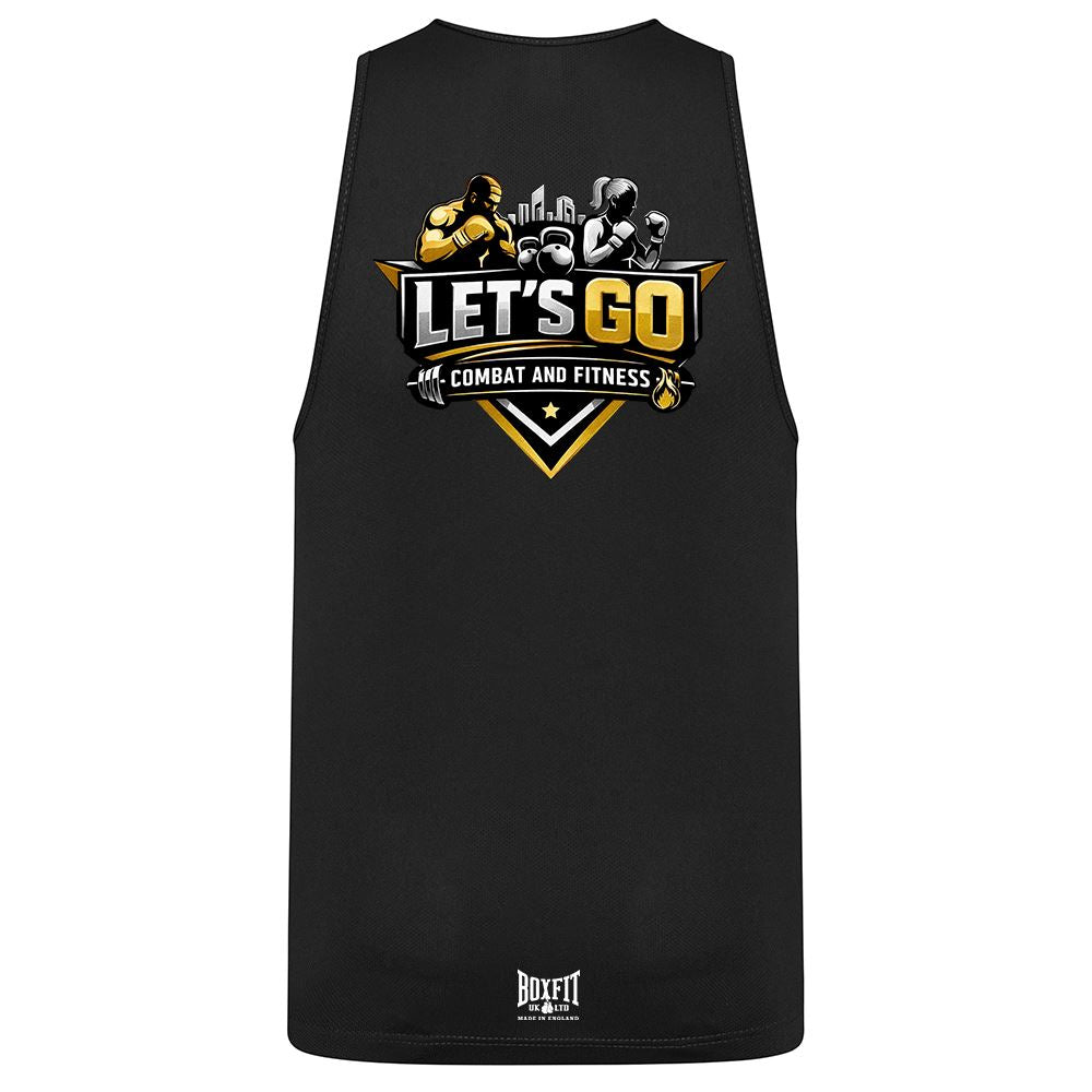 Lets Go Kids Vest