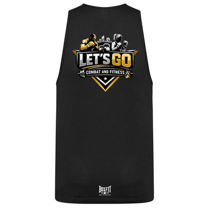 Lets Go Kids Vest