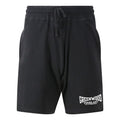 Greenwood Boxing Sweat Shorts - Black