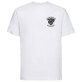 Joes Boxing Academy Cotton T-Shirt - White