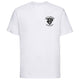 Joes Boxing Academy Cotton T-Shirt - White