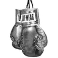 Tuf Wear PU Autograph Glove - Silver