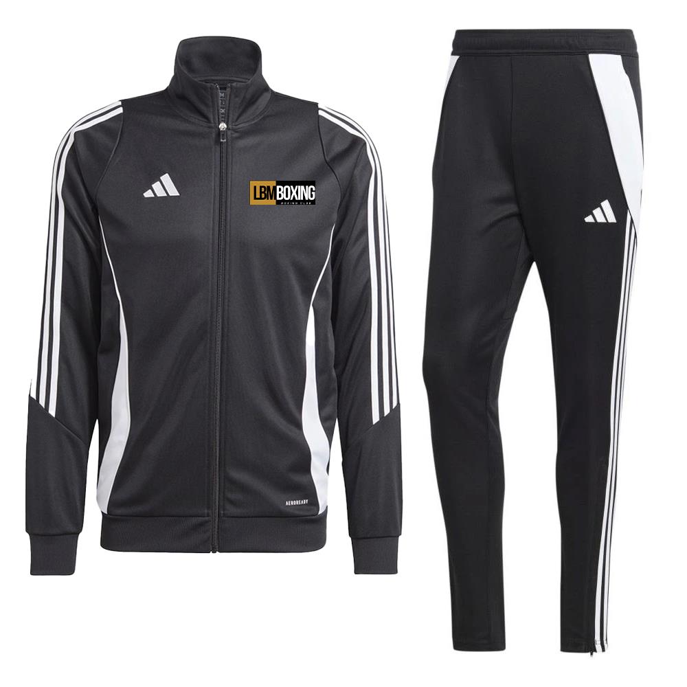LBM BOXING LEAGUE ADIDAS TIRO 24 LEAGUE TRACKSUIT