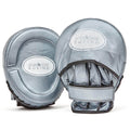 Pound 4 Pound Curved Speed Mitts - Metallic Grey
