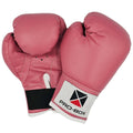 PRO BOX KIDZ PU PLAY GLOVES II - Pink