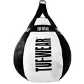 Tuf Wear Balboa Wrecking Ball With Hanging Straps - White/Black