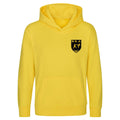 Sport Karate Kids Hoodie - Yellow