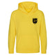 Sport Karate Kids Hoodie - Yellow