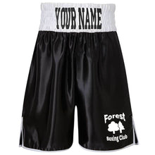 Forest Boxing Club Bout Boxing Shorts