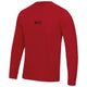 Boxfit Long Sleeve Cool Tee - Red