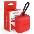 SafeJawz Premium Silicone Case - Red