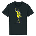 BXF Camo Boxer Tee - Black/Yellow