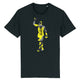 BXF Camo Boxer Tee - Black/Yellow