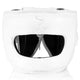 Fly Superbar X Head Guard - White