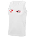 Barton Hill Abc Vest - White
