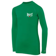 Boxfit Kids Rhino Small Logo L/S Base Layer
