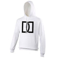 Dennis & Dyer Boxing Academy Logo Hoodie - White