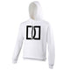 Dennis & Dyer Boxing Academy Logo Hoodie - White