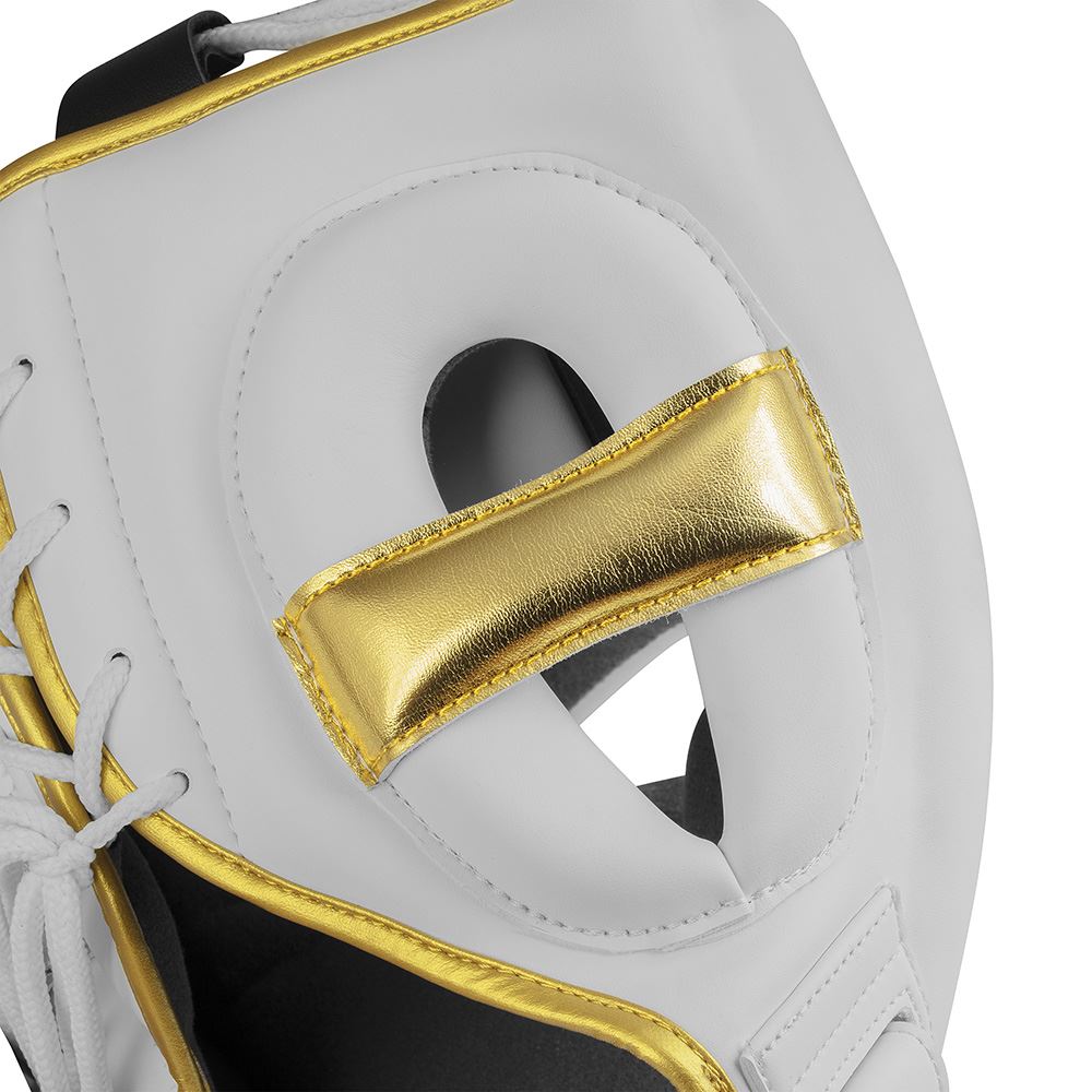Adispeed Leather Pro Headguard