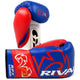 Rival RFX Guerrero Hde-F Pro Fight Glove - Blue/Red