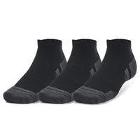 Thumbnail for Under Armour Performance Tech 3-Pack Low Cut Socks
