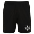 St Mary'S Abc Kids Cool Jog Shorts - Black