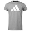 Adidas Large Logo Boxing T-Shirt - Grey