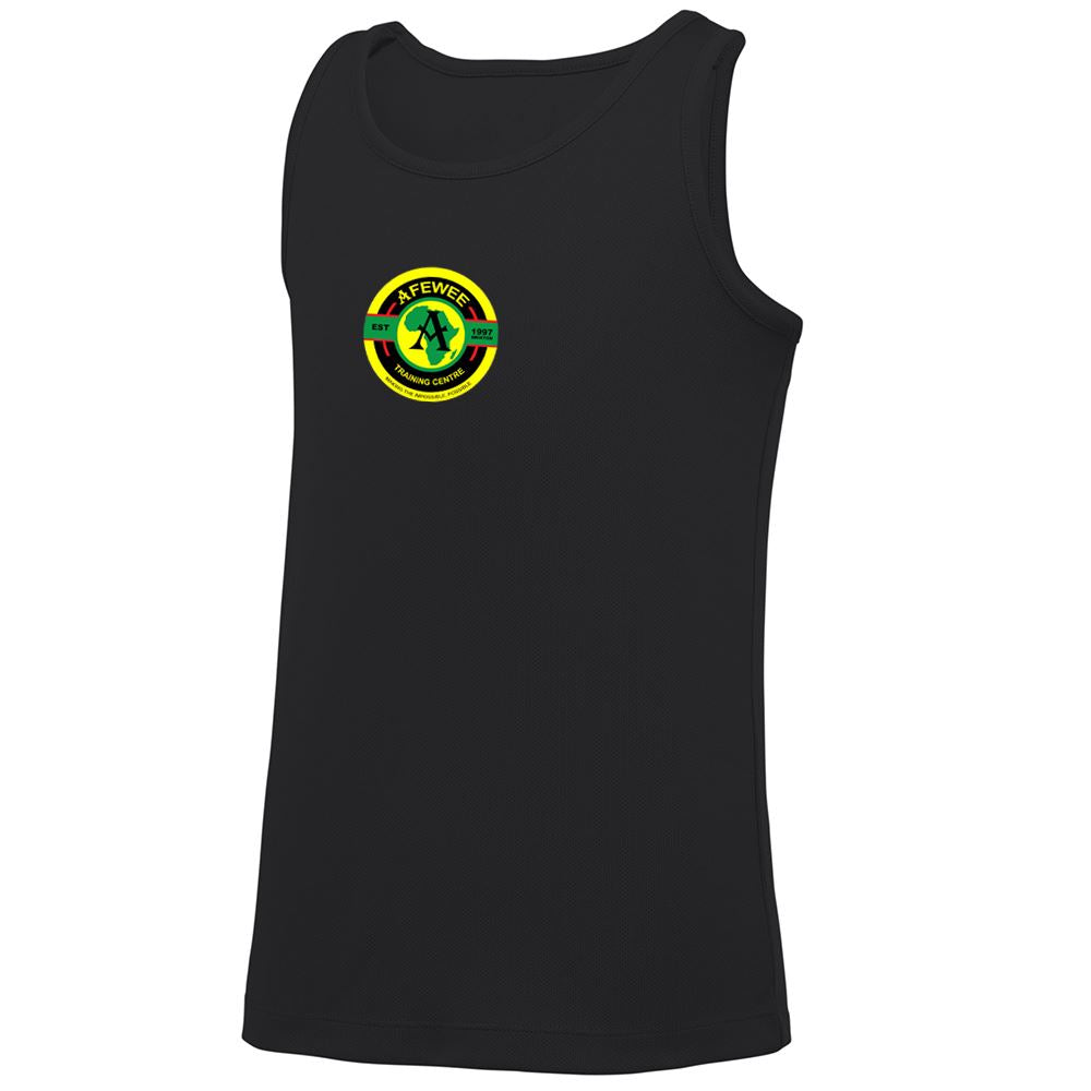 Afewee Boxing Club Kids Vest