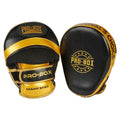 Pro Box Champ Focus Pads - Black/Gold