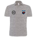 Off the Ropes Polo Shirt - Grey