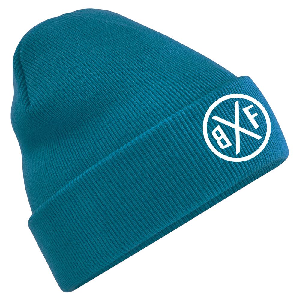 BXF 3D Logo Wooly Hat