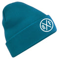 BXF 3D Logo Wooly Hat - Teal
